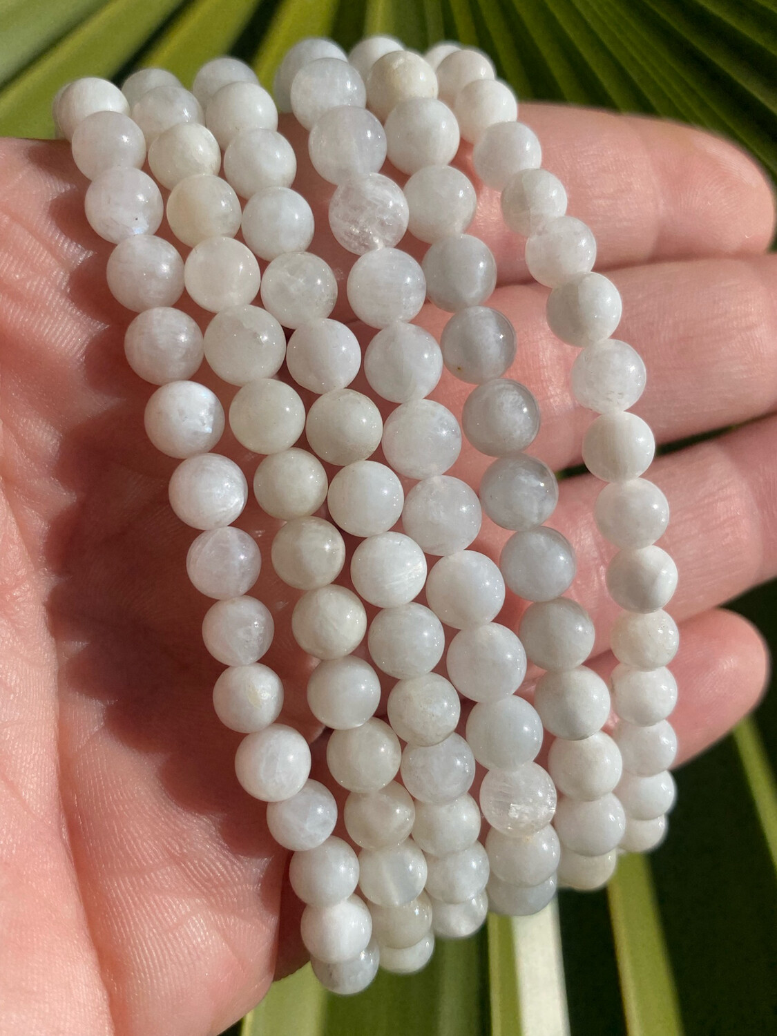 Moonstone Bracelet