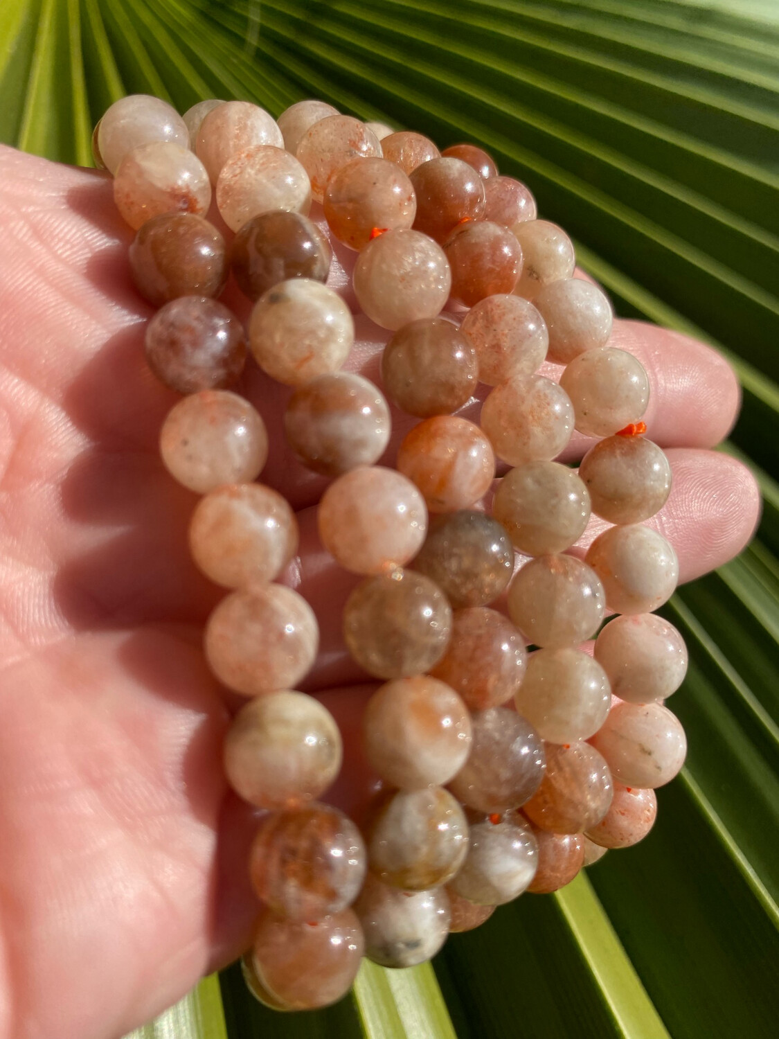 Sunstone Bracelet