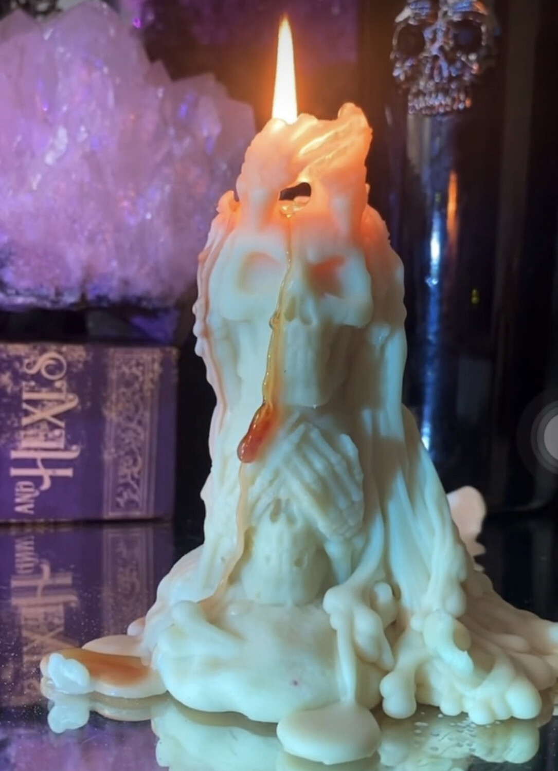 Bleeding Skeleton Pre- Sale