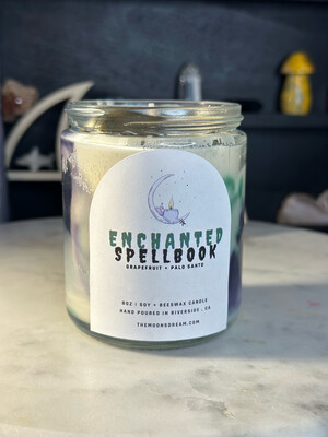 Enchanted Spellbook