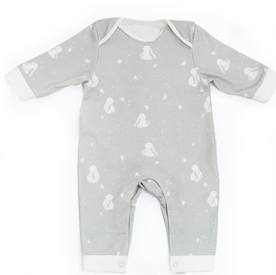 Bloom&#39;s Bunny Organic Romper
0-3 months