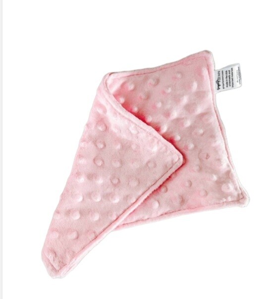 Minky Lovey Pink