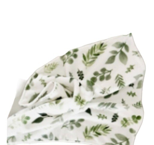 Minky Lovey
Eucalyptus