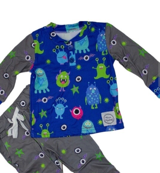 Monster 2 pc set