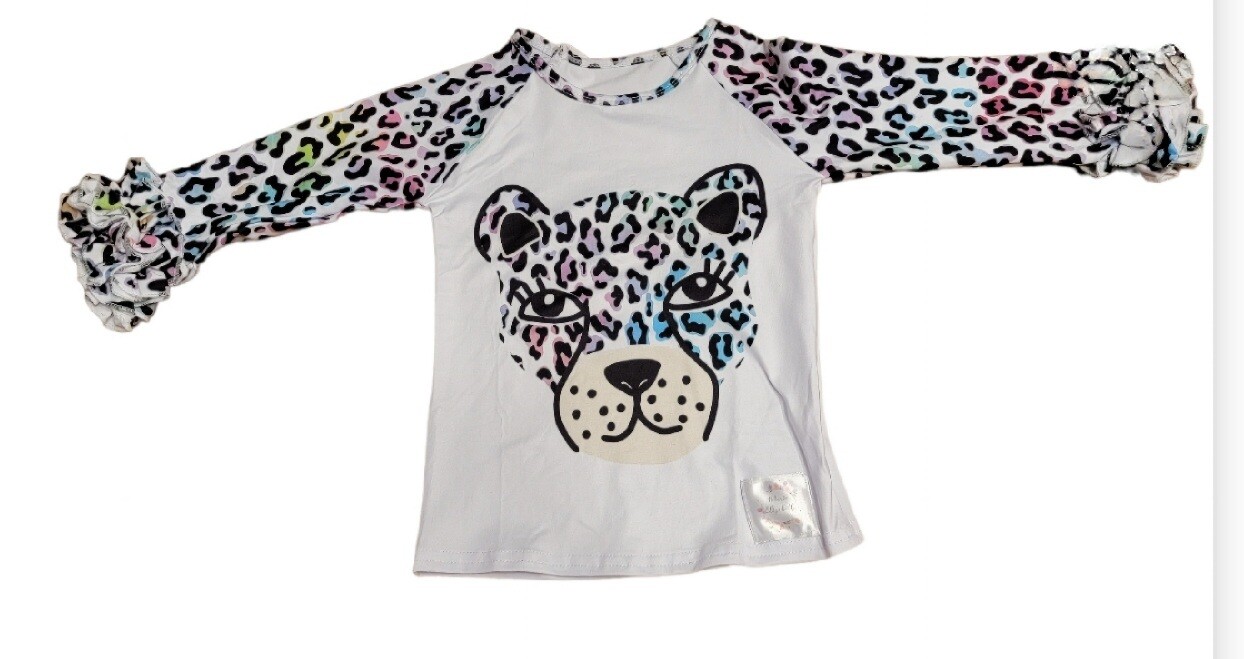 Cheetah Shirt