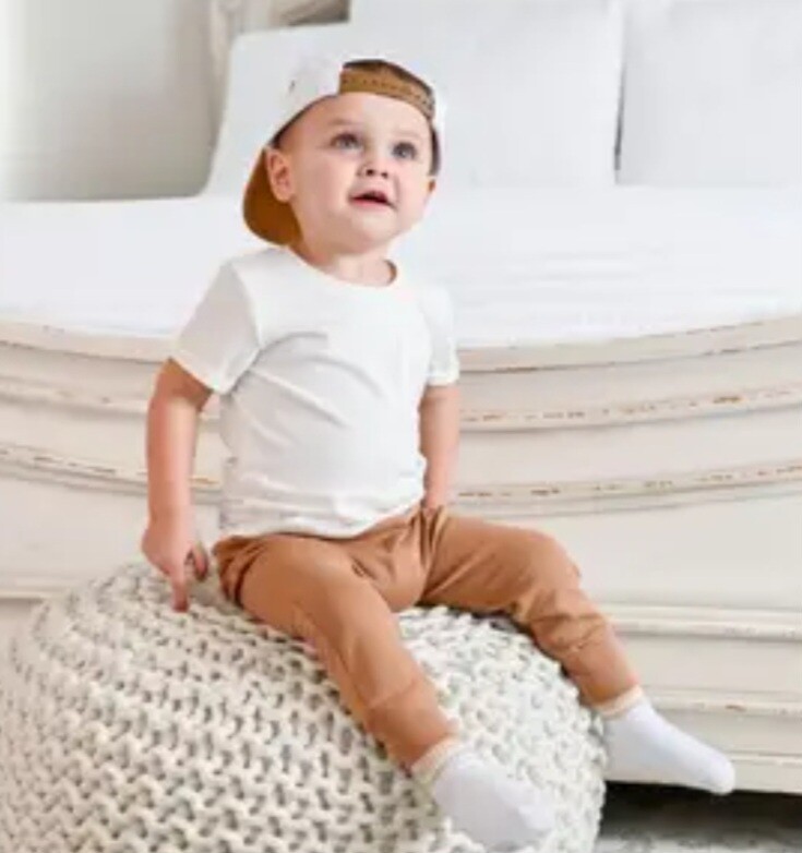 Organic Toddler Jogger/
Pecan