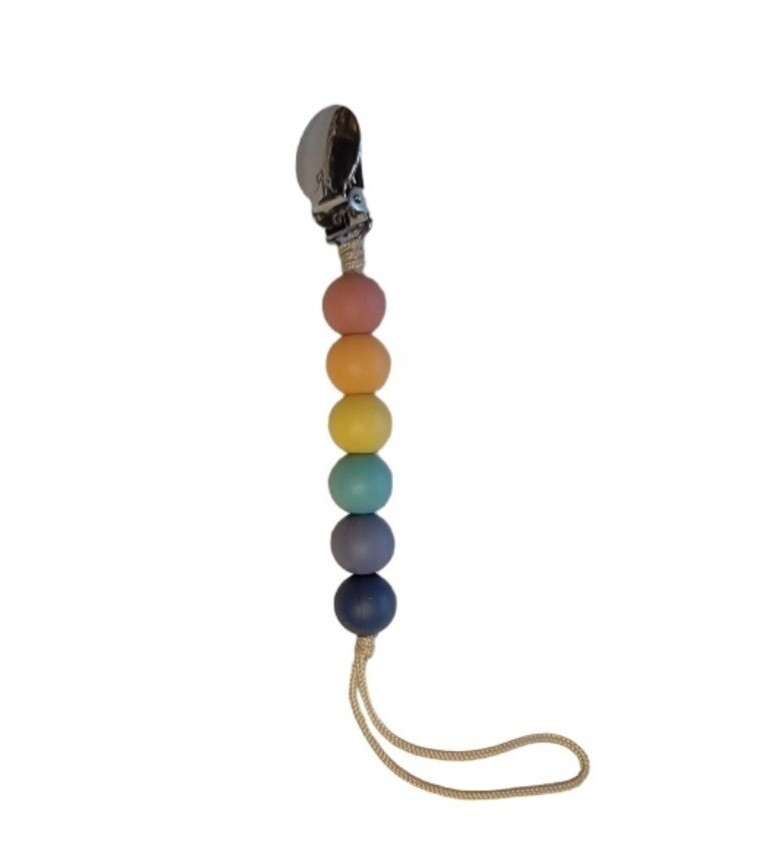 Cutie Clips Primary Rainbow