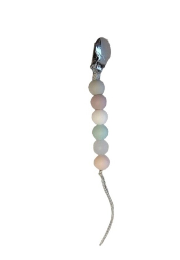 Cutie Clips Neutral  Pastels