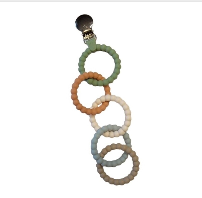 Cutie Clips
Neutral  Rings