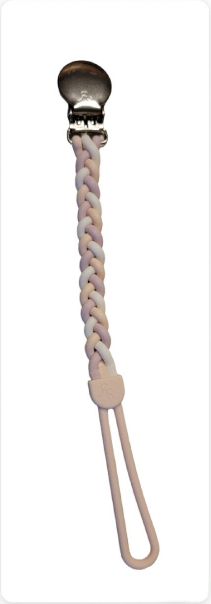 Cutie Clip
Pink Braid