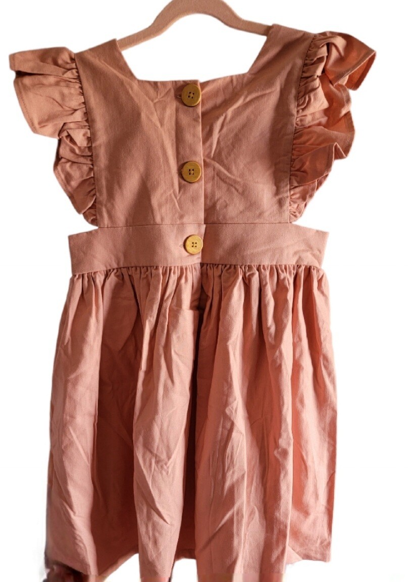 Linen Dress