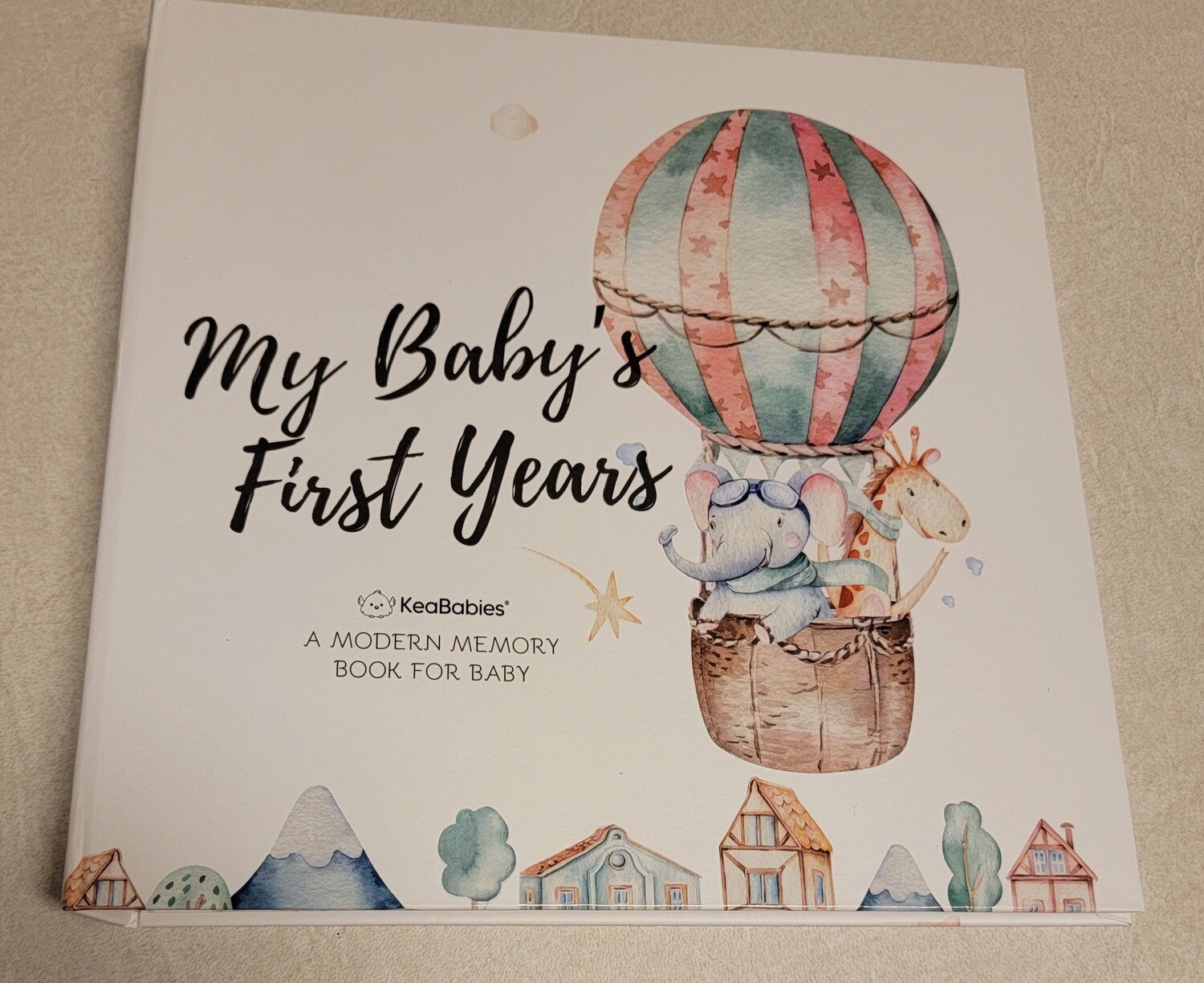 Baby&#39;s First Years / 
Record Keeping Book