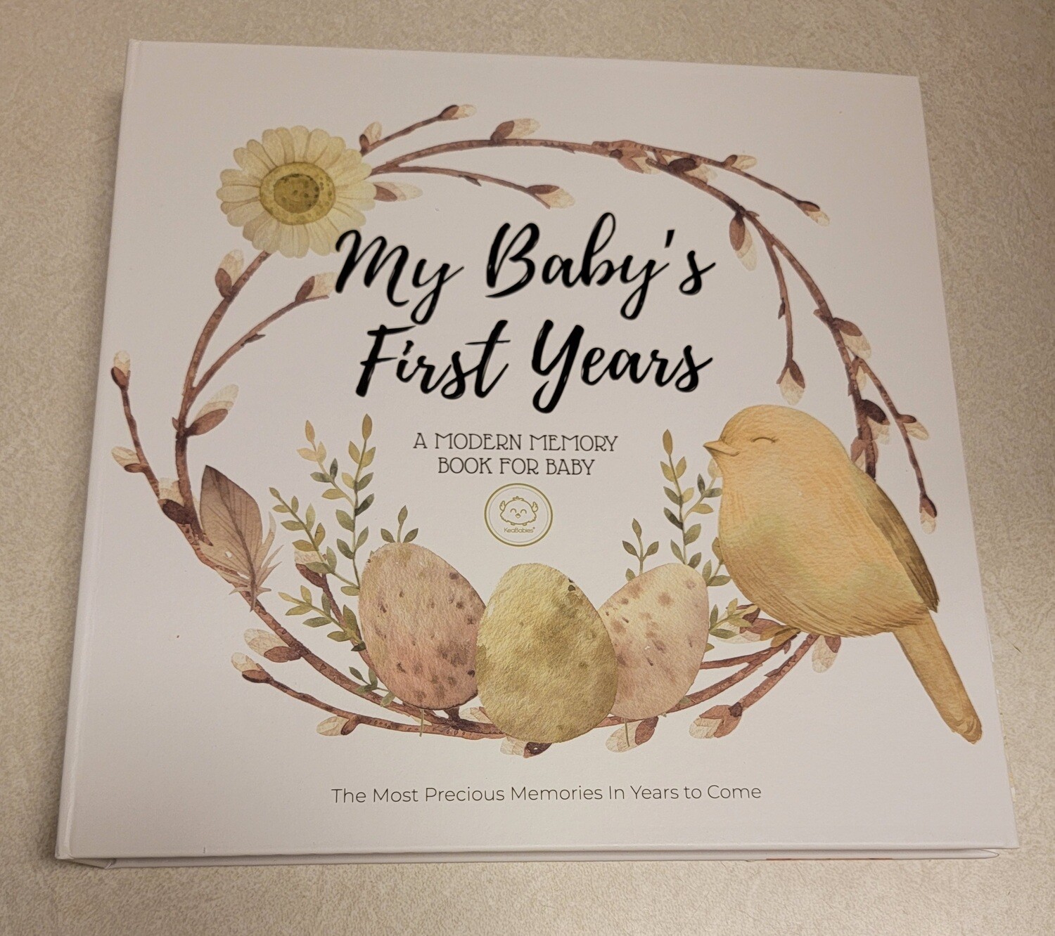 Baby&#39;s First Years / 
Record Keeping Book