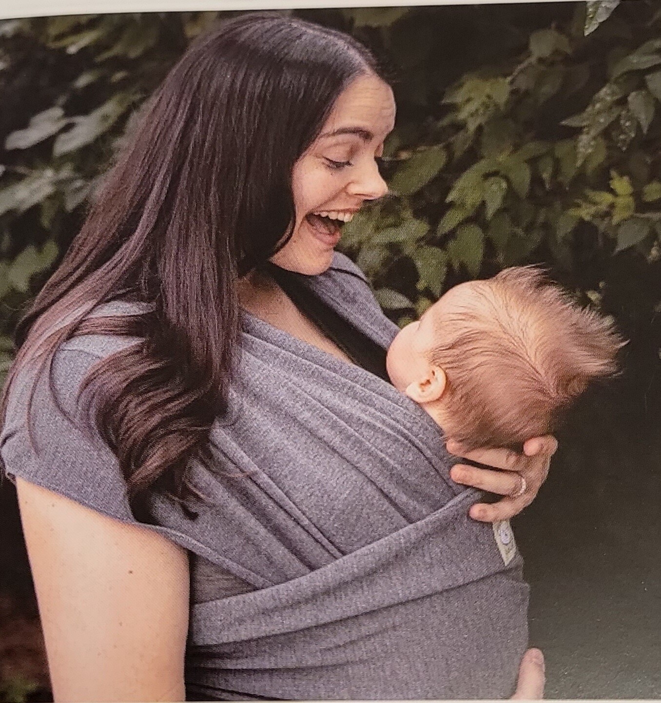 Baby Wrap Carrier