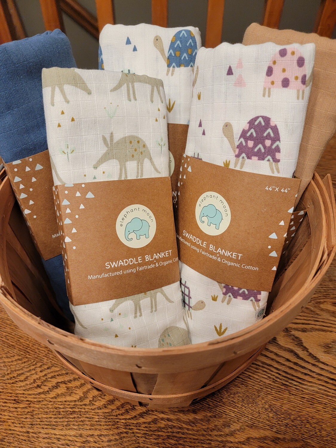 Muslin Swaddle Blanket