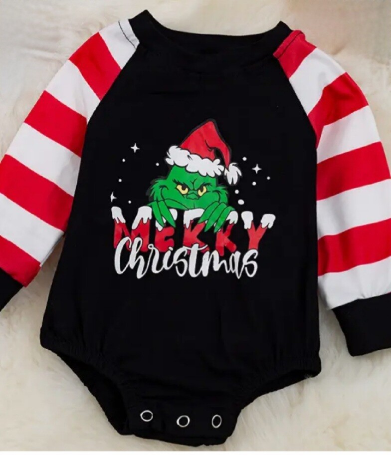 Grinch Onesie