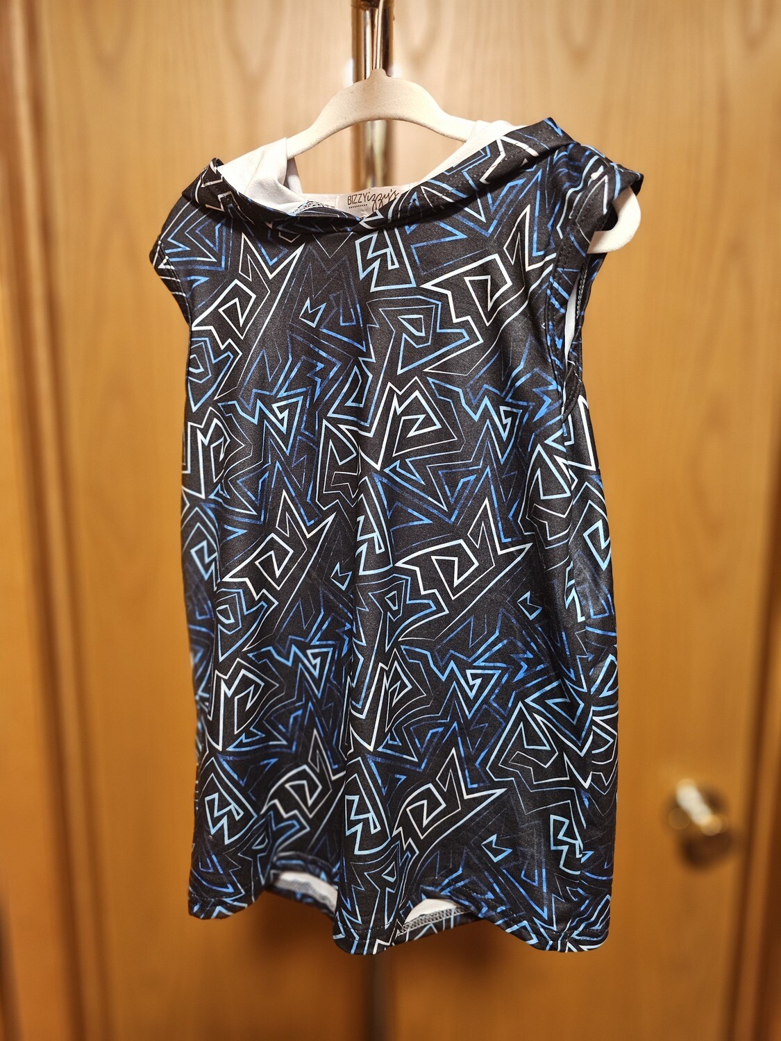 Muscle Tank Hoodie