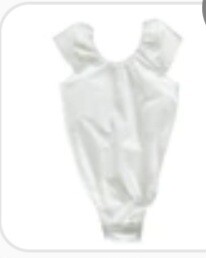 Maggie Cap Sleeve Leotard