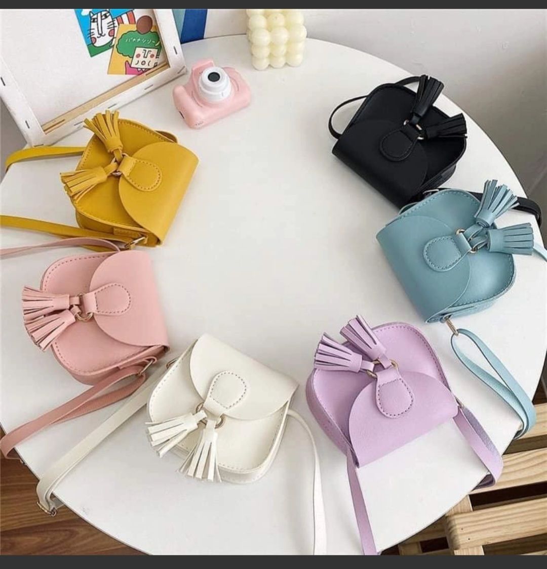 Toddler Purse
