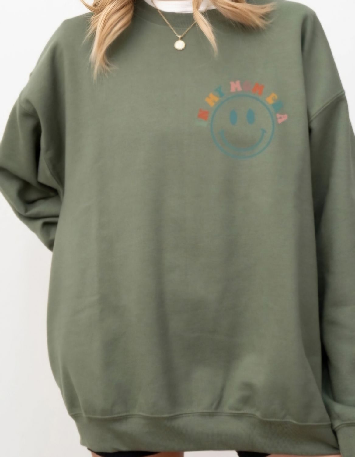 In My MOM Era Sweatshirt