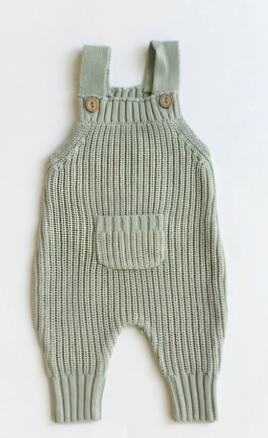 Knit Overall