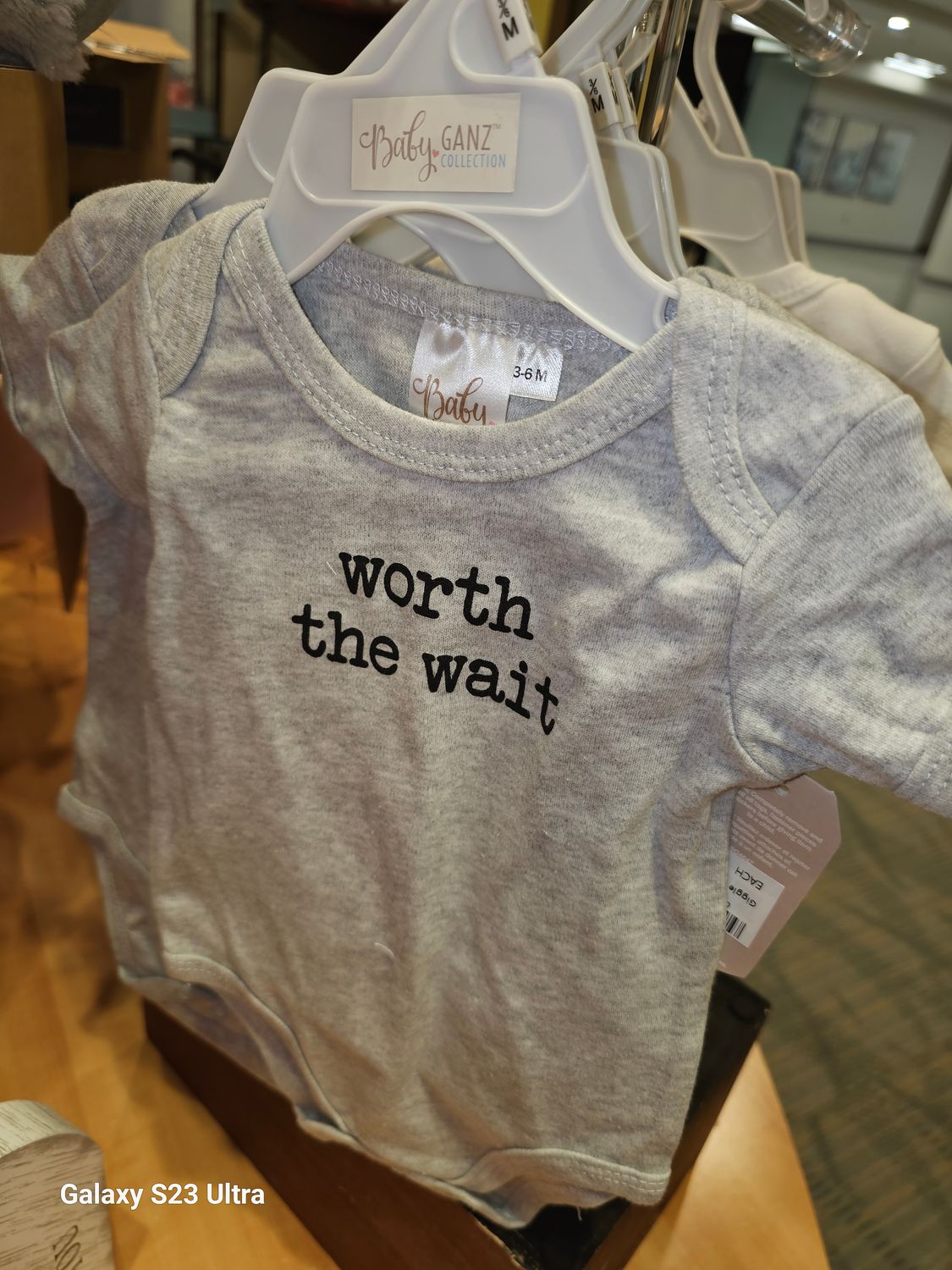 I Can&#39;t Baby Today Onesie