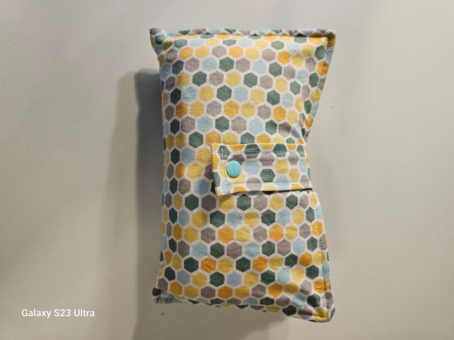 Small Diaper Clutch