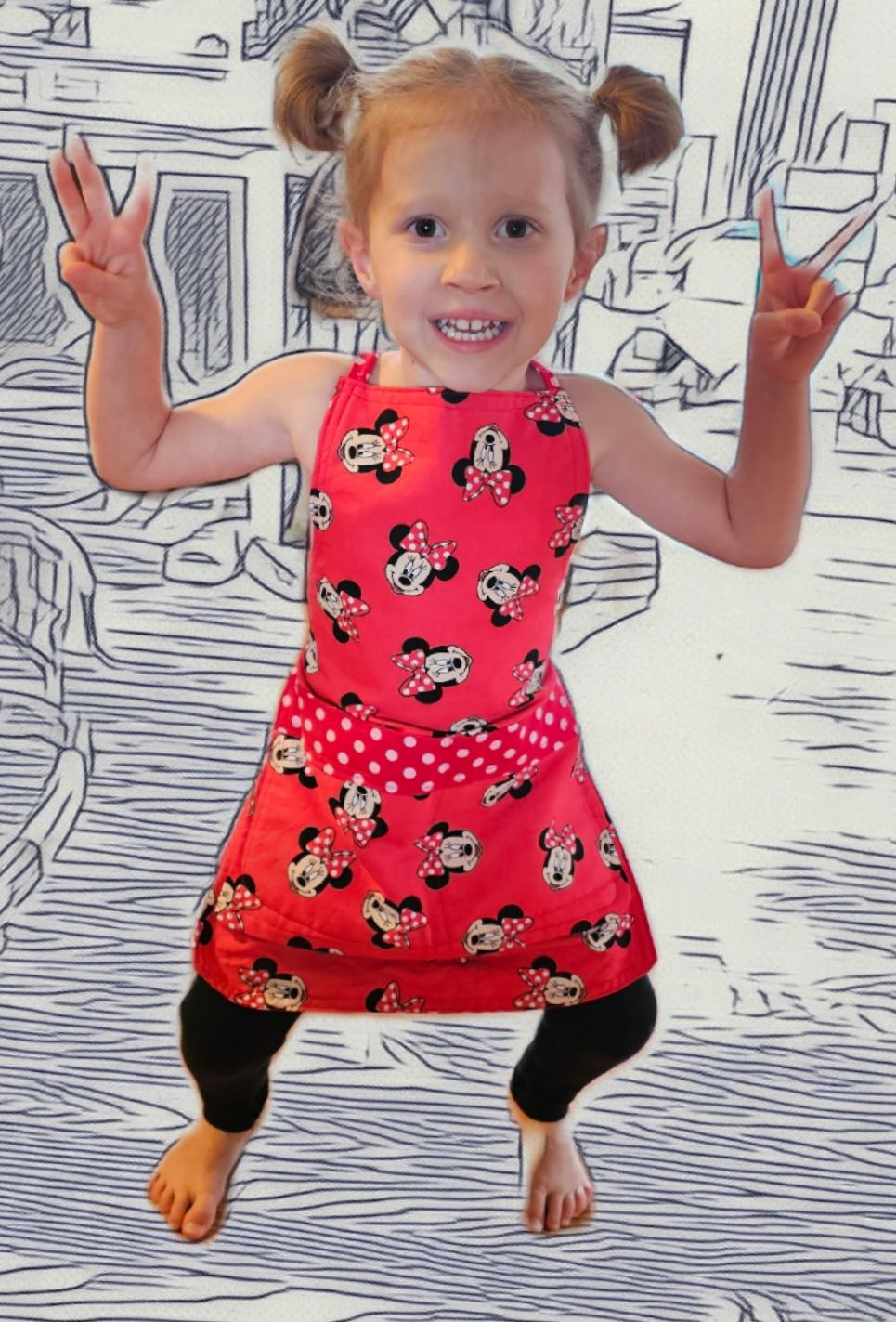 Exclusively Made Aprons