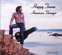 American Stranger - Happy Traum CD and DVD