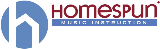Homespun Music Instruction