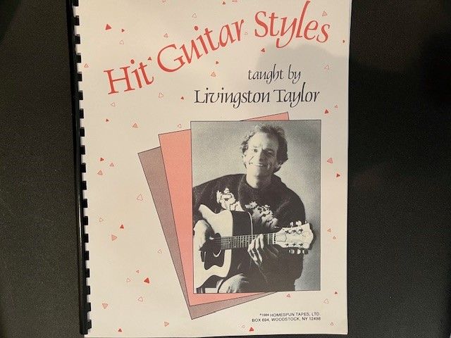 Hit Guitar Styles
