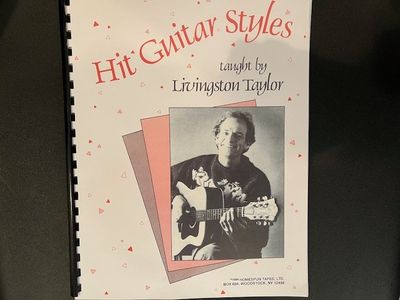 Hit Guitar Styles
