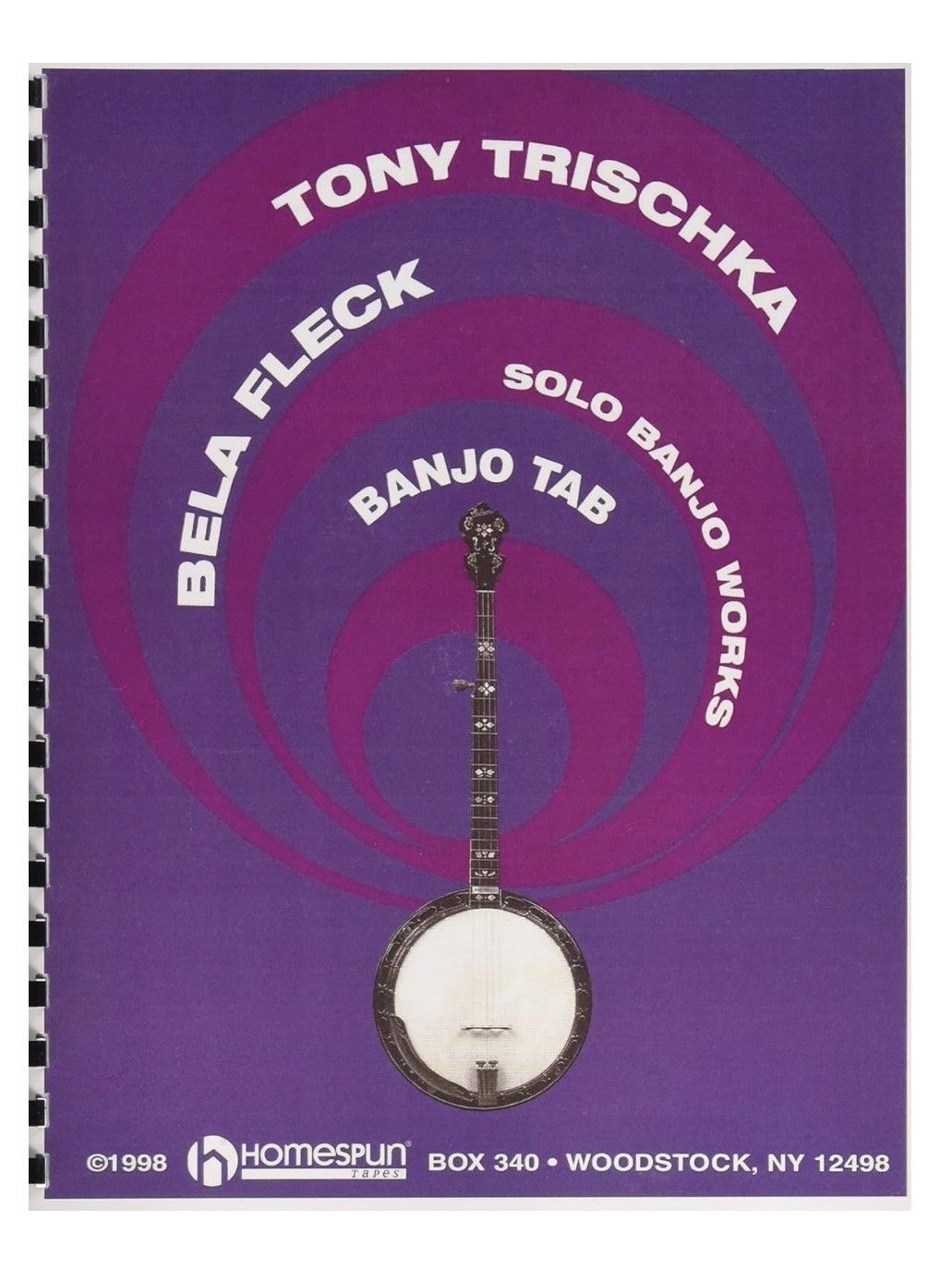Solo Banjo Works