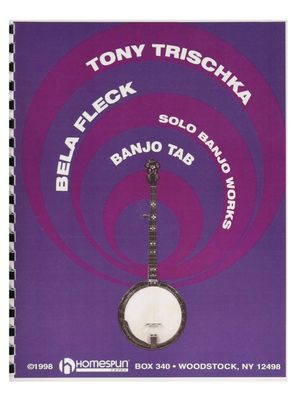 Solo Banjo Works