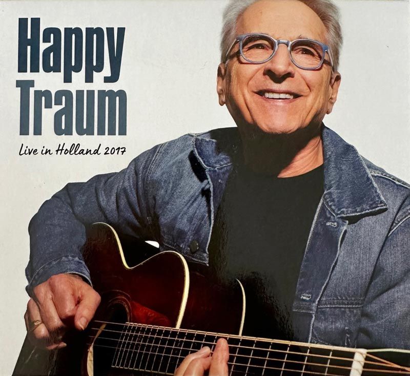 Happy Traum Live in Holland - 2017