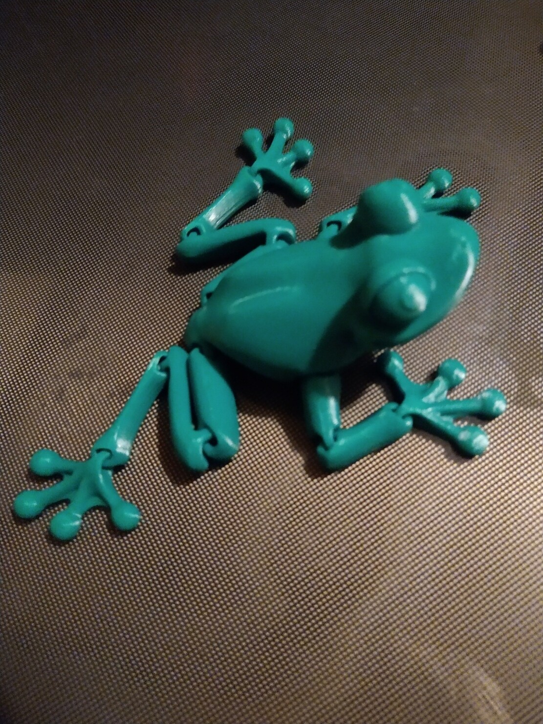 flexi frog