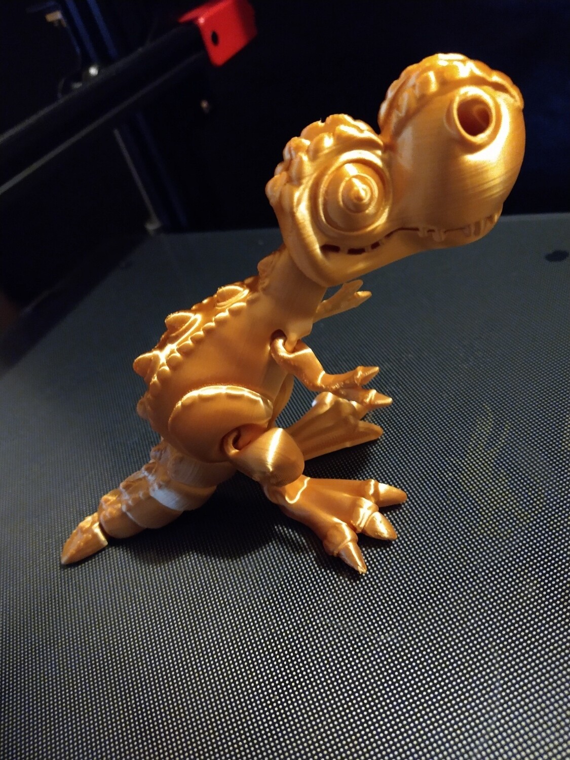 Articulated T-Rex