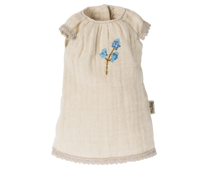 Kleid für Maileg Hase - Größe 2