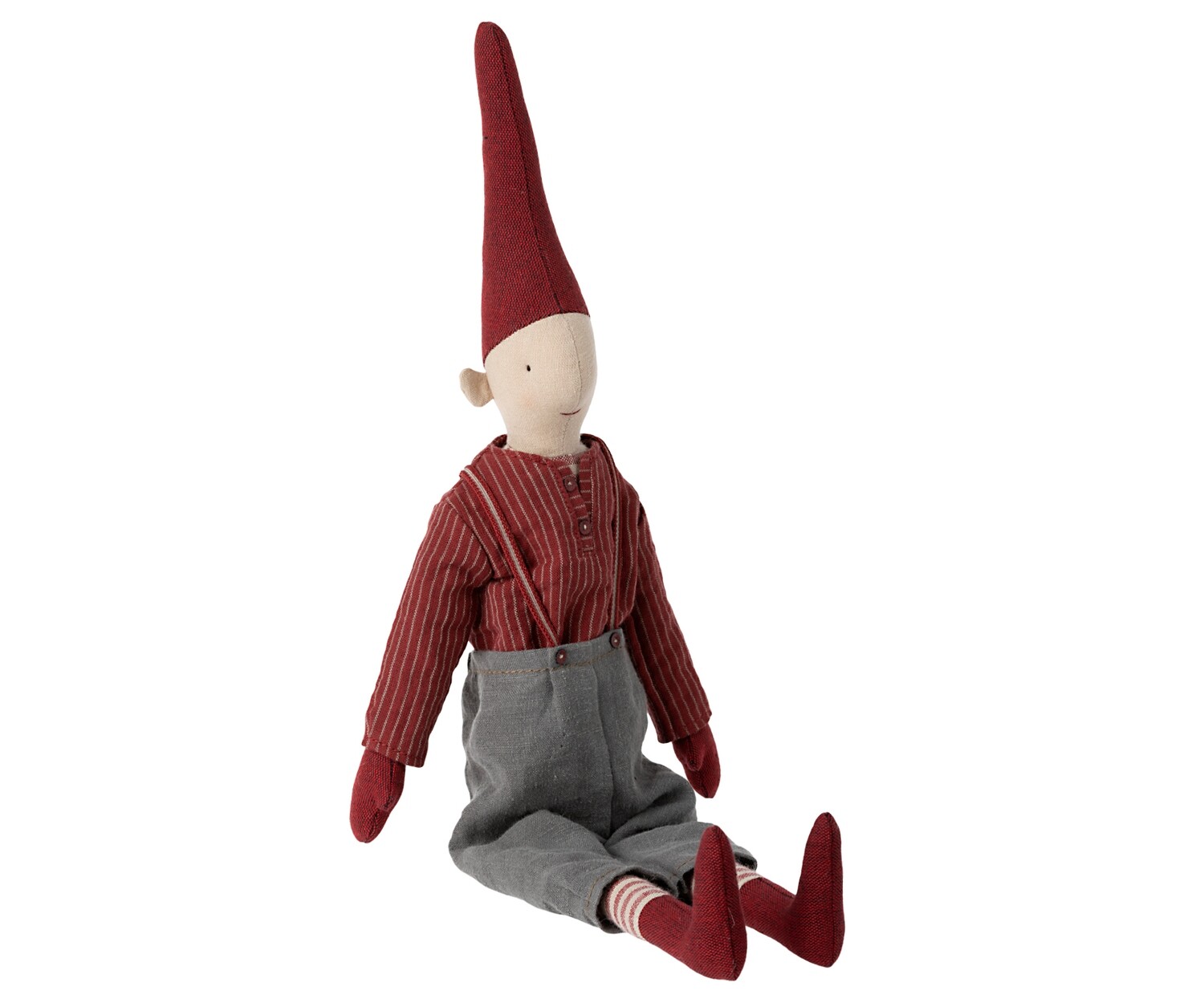 Maileg Weihnachts-Wichtel, Medium Pixy Junge