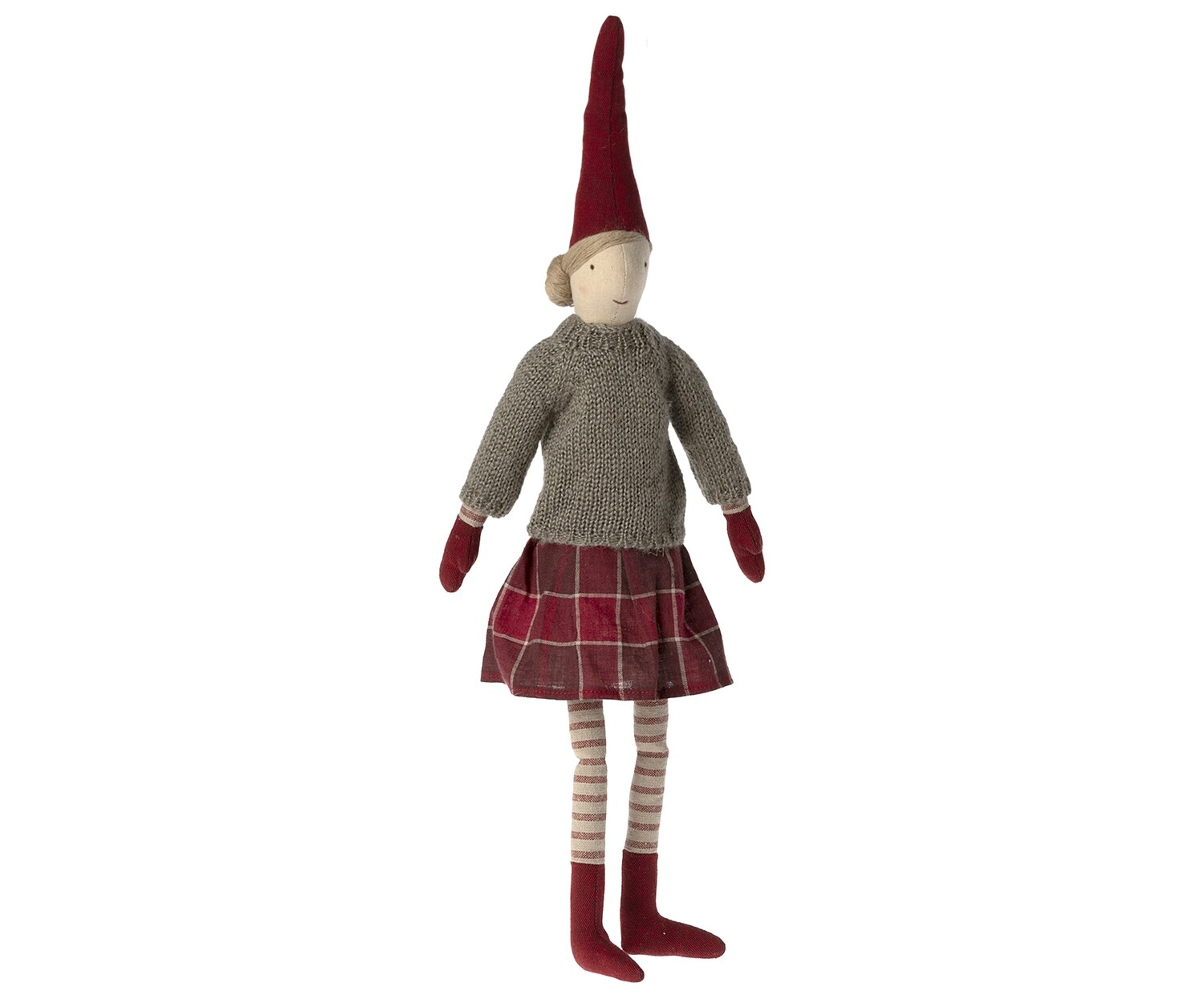 Maileg Weihnachts-Wichtel, Medium Pixy Mädchen 2023