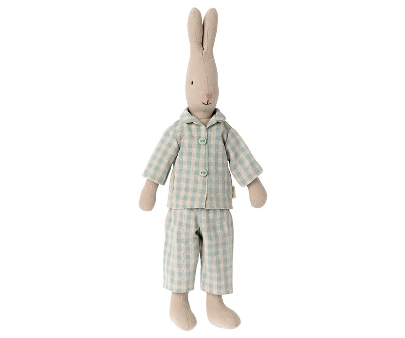 Maileg Hase mit Pyjama, Gr. 2