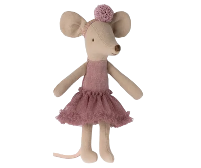 Ballerina Maus, Große Schwester - Heather