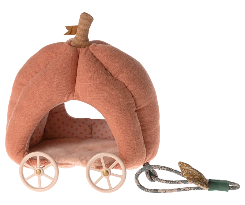 Kürbiswagen, Maus