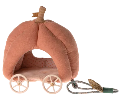 Kürbiswagen, Maus