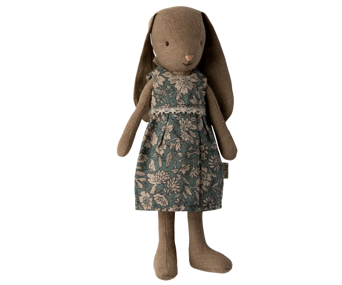 Kaninchen, Größe. 1, Braun - Kleid