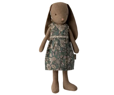 Kaninchen, Größe. 1, Braun - Kleid