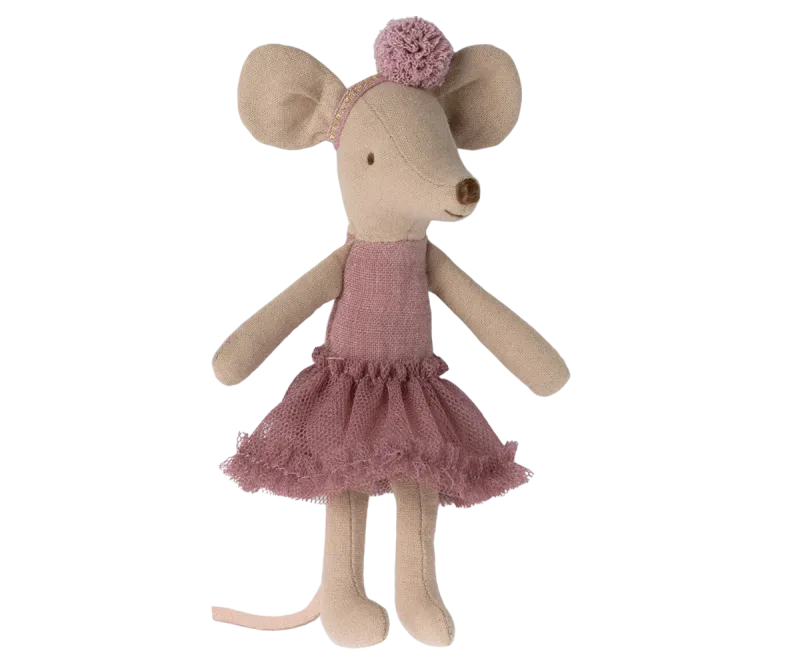 Ballerina Maus, Große Schwester - Heather