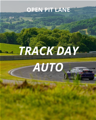 JOURNÉES DE ROULAGE AUTO