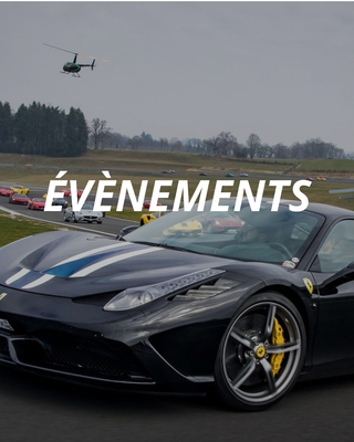ÉVÈNEMENTS