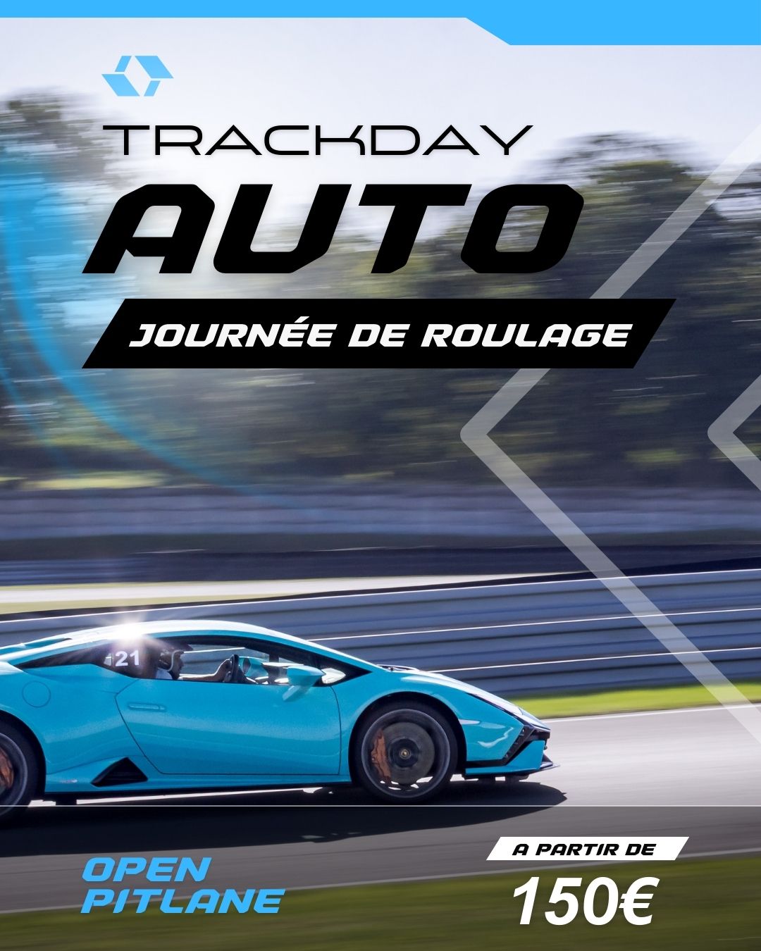 Roulage : Dimanche 22 Mars 2026